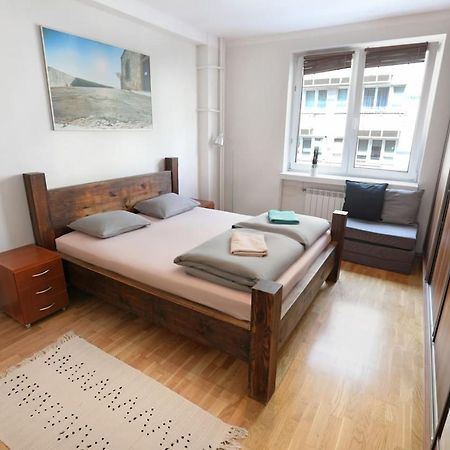 Cosy And Bright- Golden Apartments- Old Town Varsovia Exterior foto
