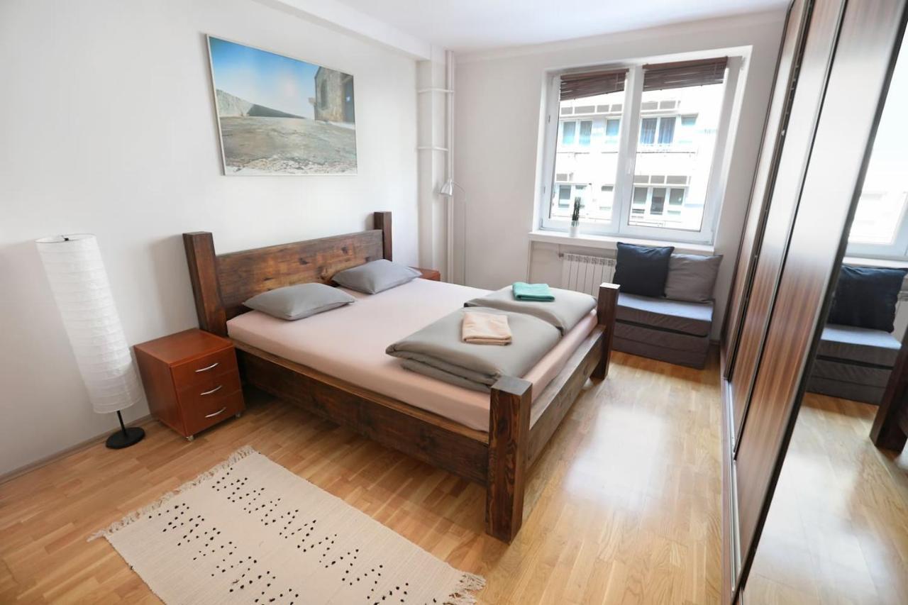 Cosy And Bright- Golden Apartments- Old Town Varsovia Exterior foto